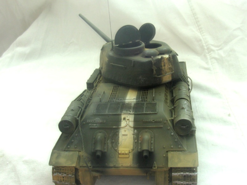 T 34 85 Obr 1944 Goda Karopka Ru Stendovye Modeli Voennaya Miniatyura