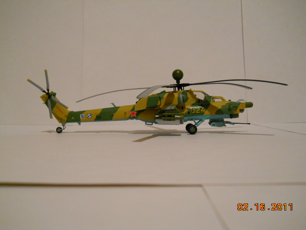 Ми 28 Н Ночной охотник