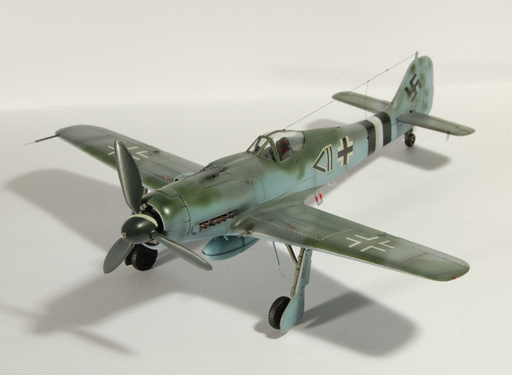FW 190 D9
