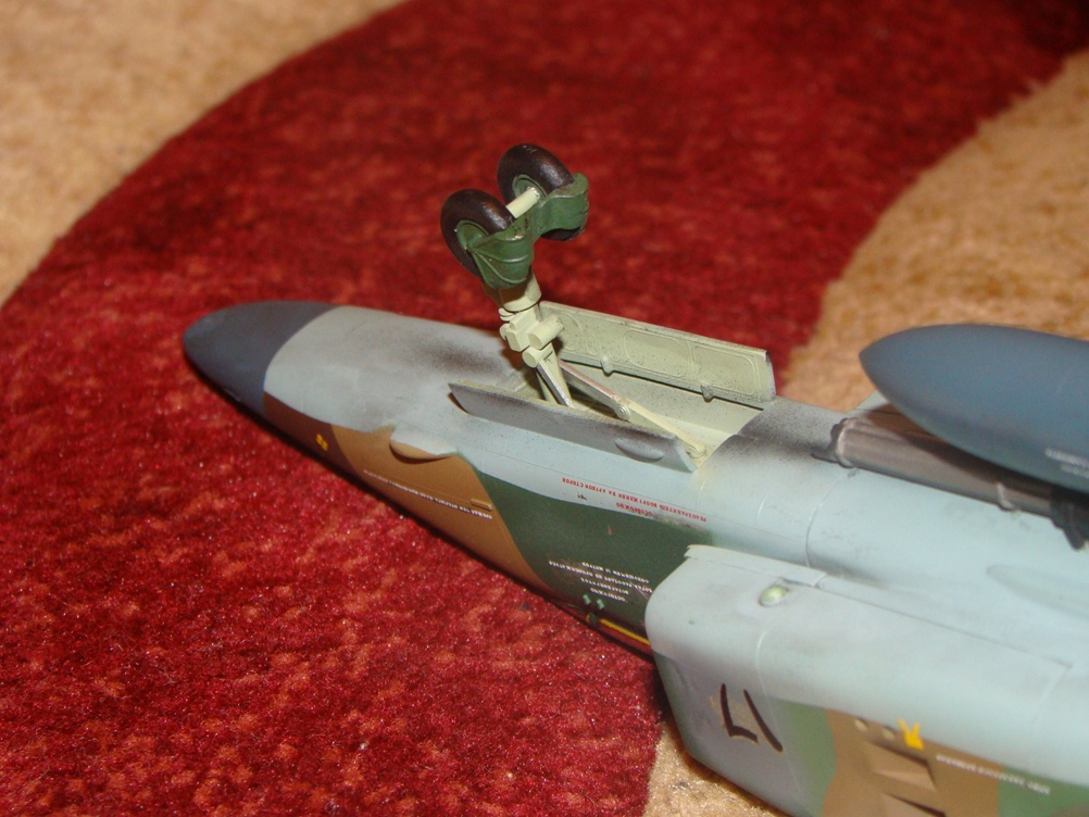 МИГ-27 типа Сирийский