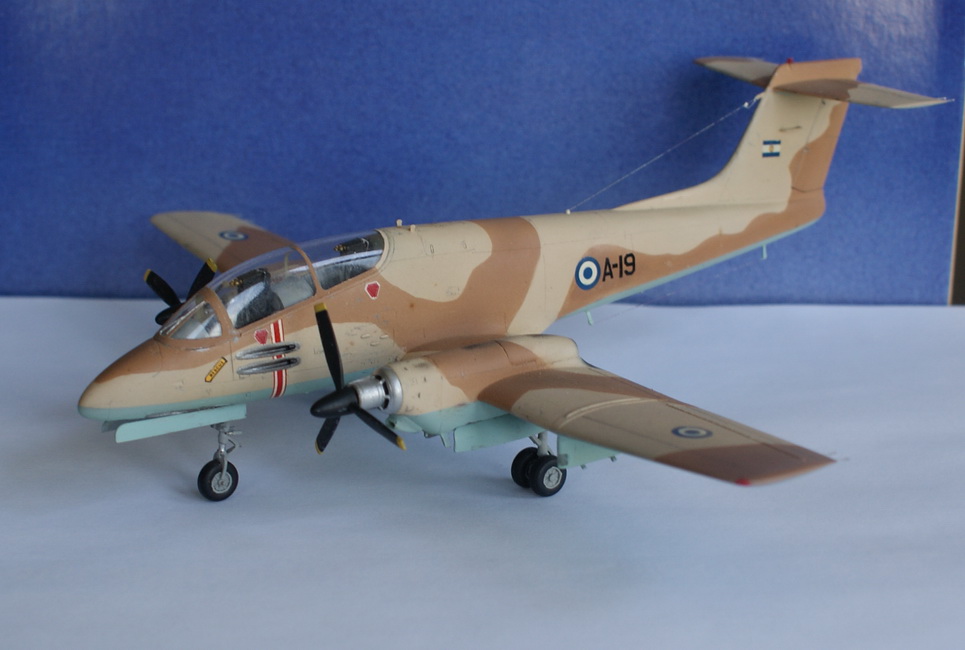 PUCARA (ВВС Аргентина)