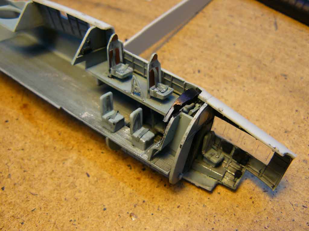 Пе-8 1:72,"Амодел"