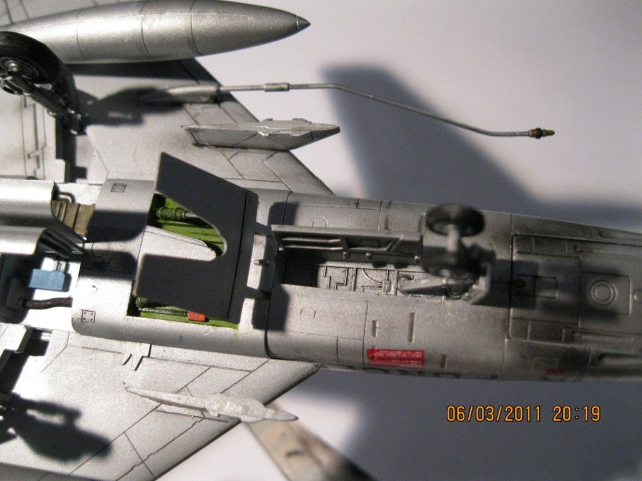 F-100 "Super sabre" (Century)