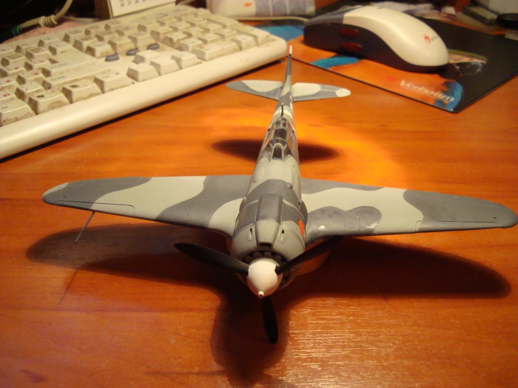 Ла-5фн от Звезды