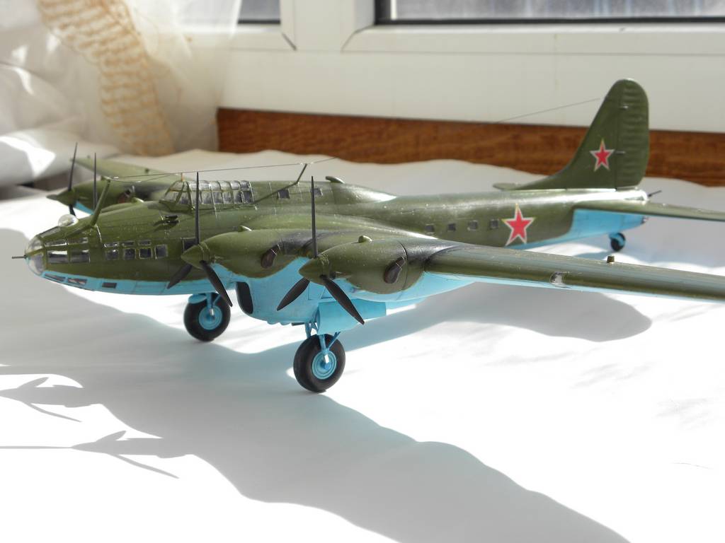 Пе-8 ОН (особого назначения)