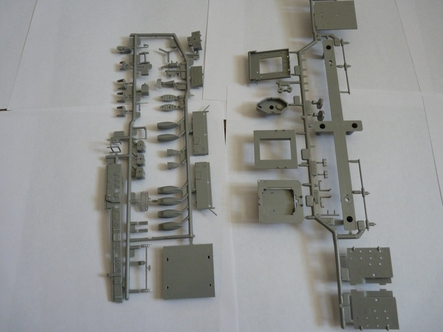 Atomic Cruiser USS Long Beach CGN9