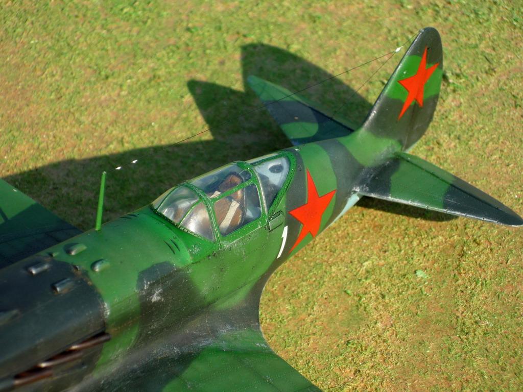МИГ-3 ранний