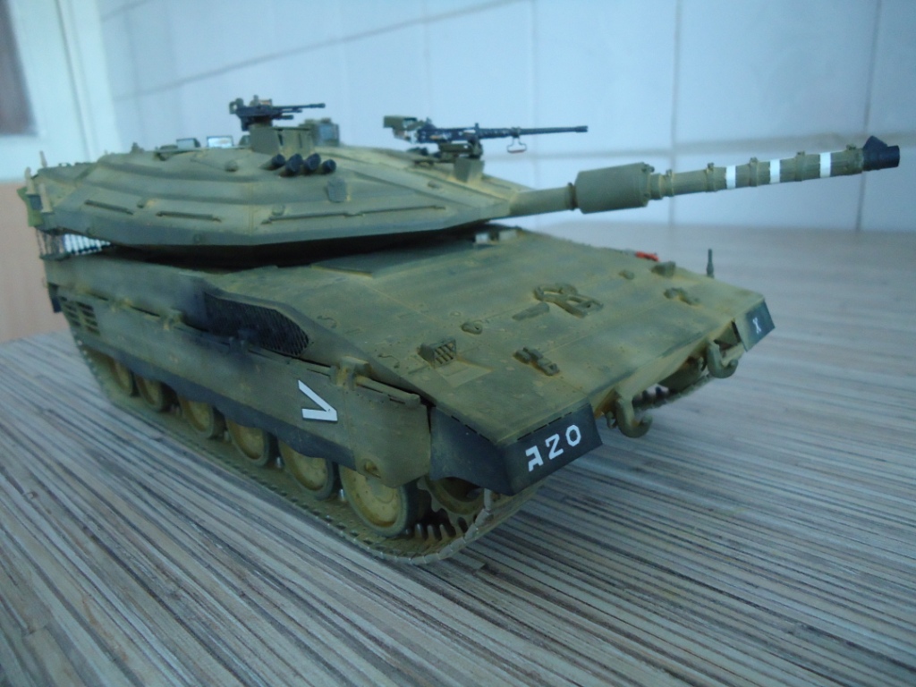 Меркава (4-я)