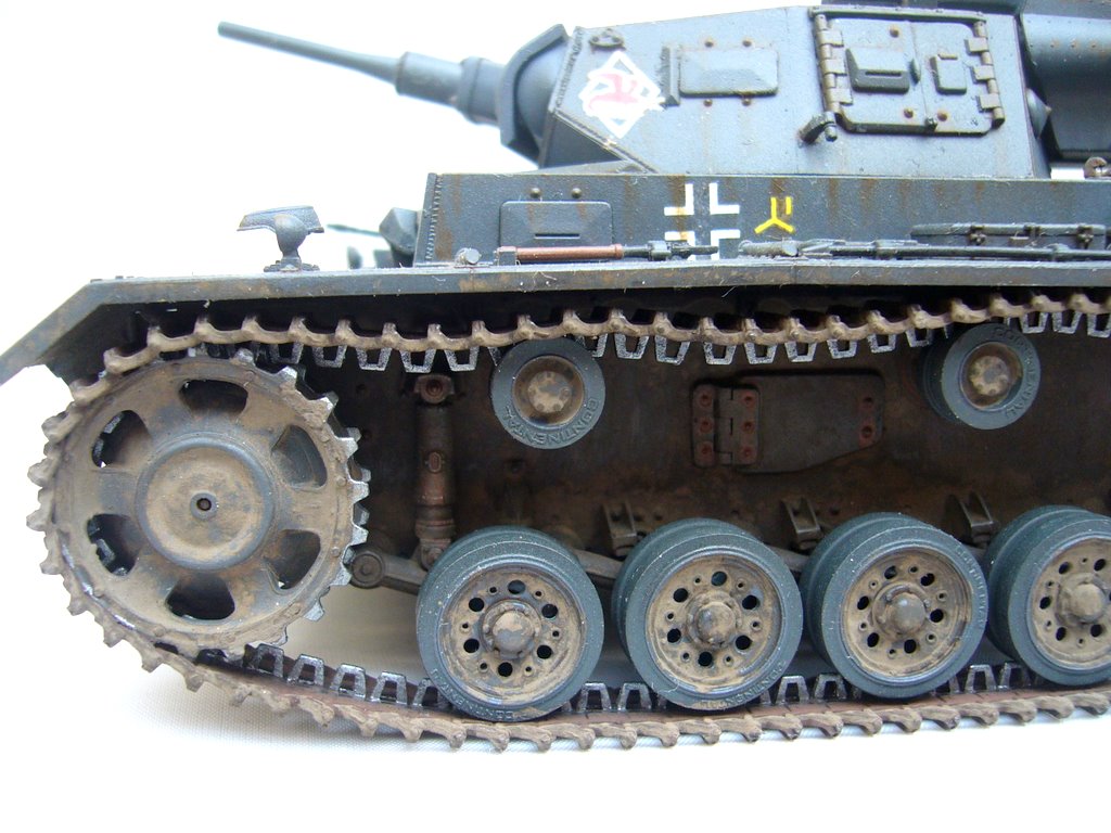 Pz.Kpfw.III Ausf.J
