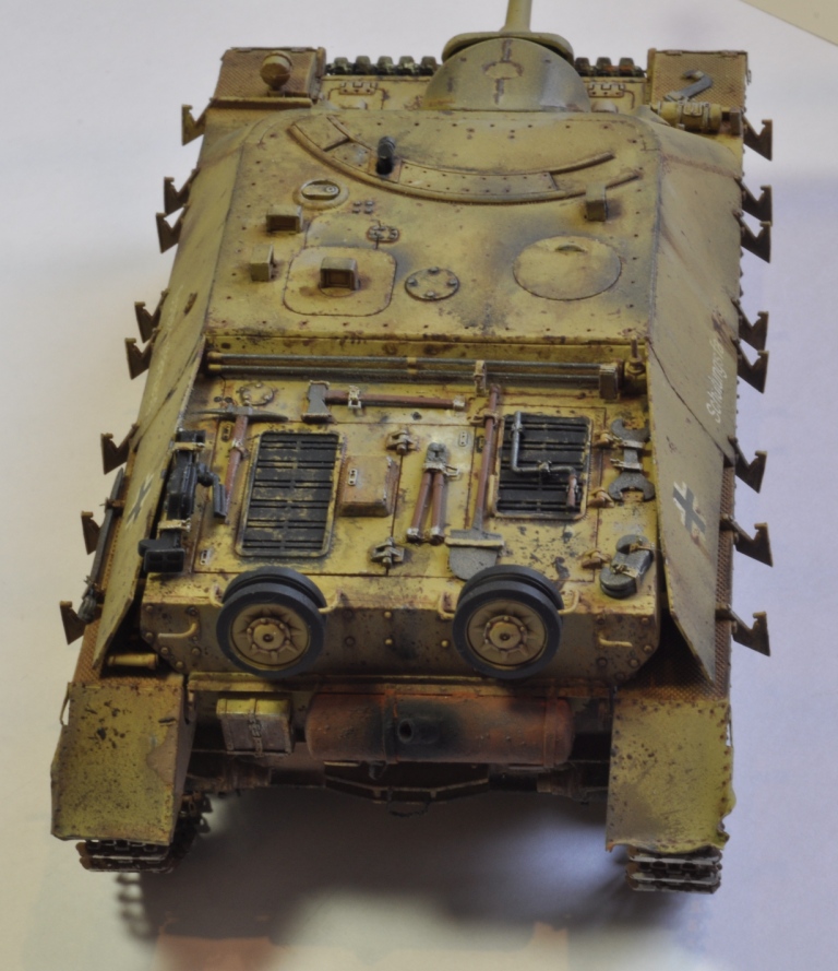 JAGDPANZER IV A-0
