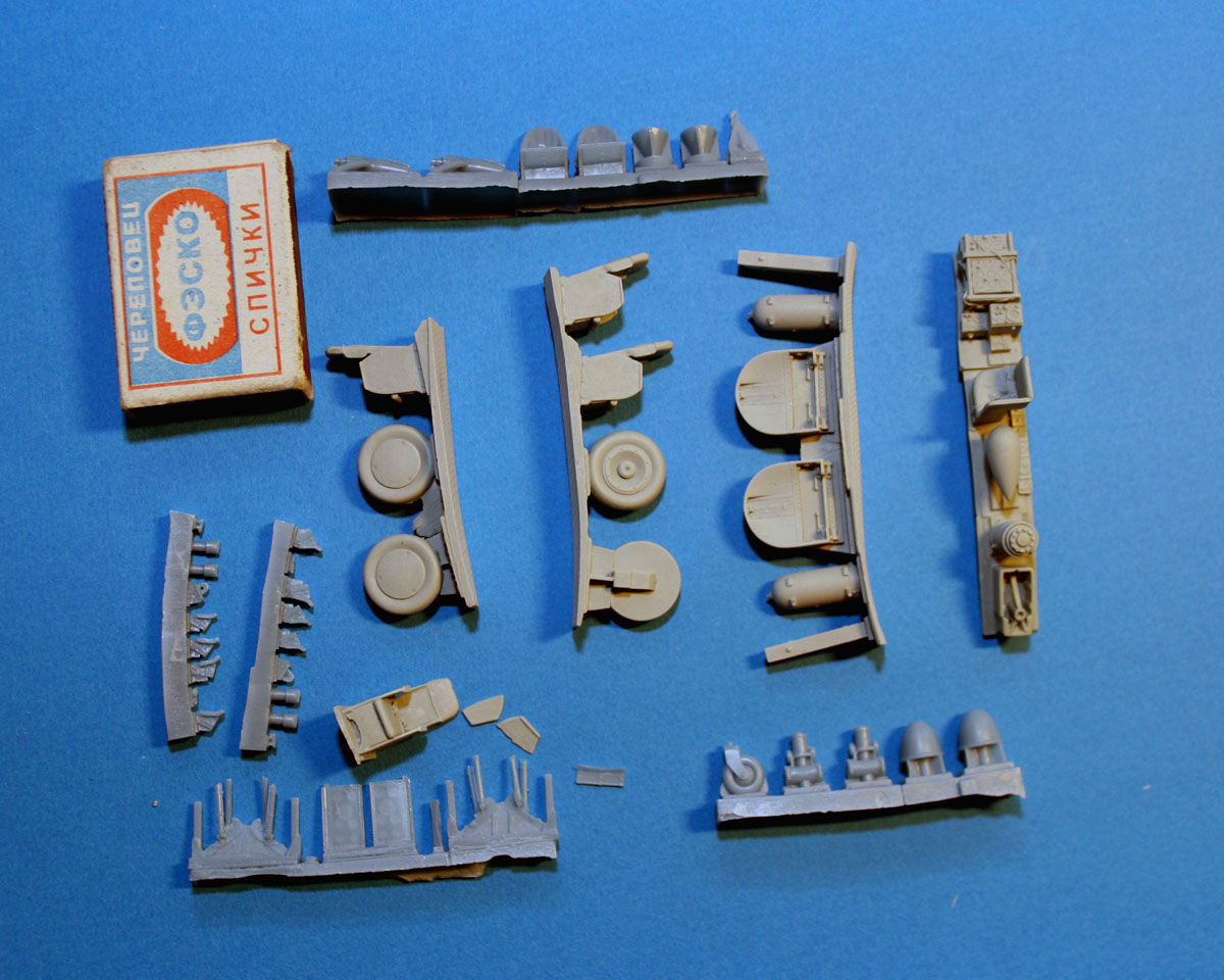 Grumman Goose JRF - 5 1/48