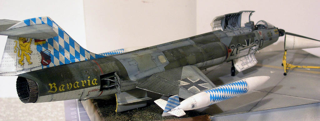 F-104 Starfighter 1:48