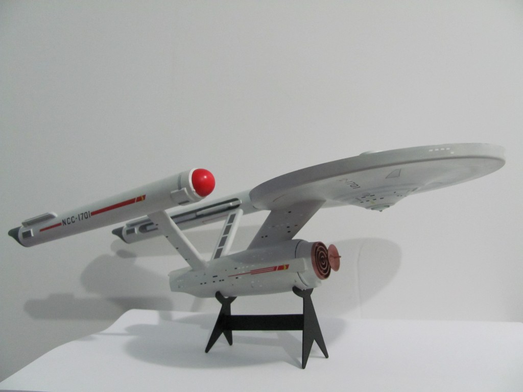 USS Enterprise NCC-1701 1:650