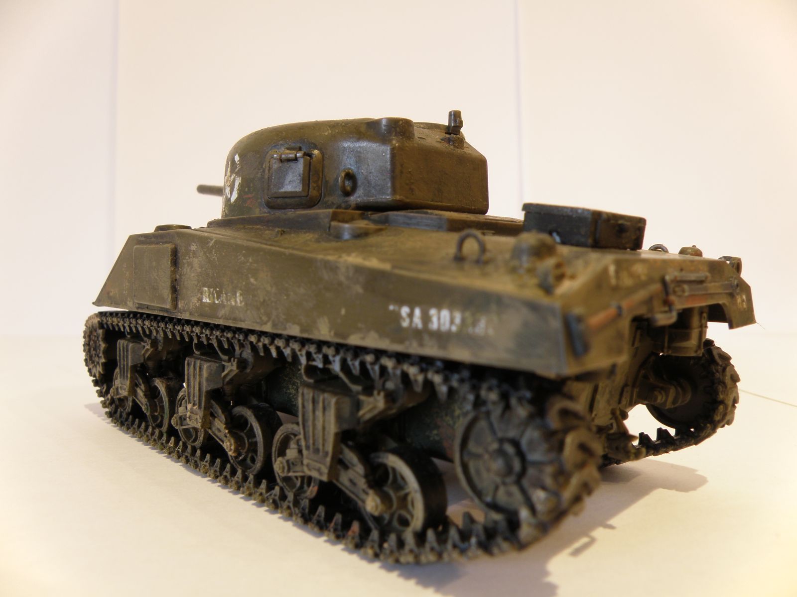 Sherman M4