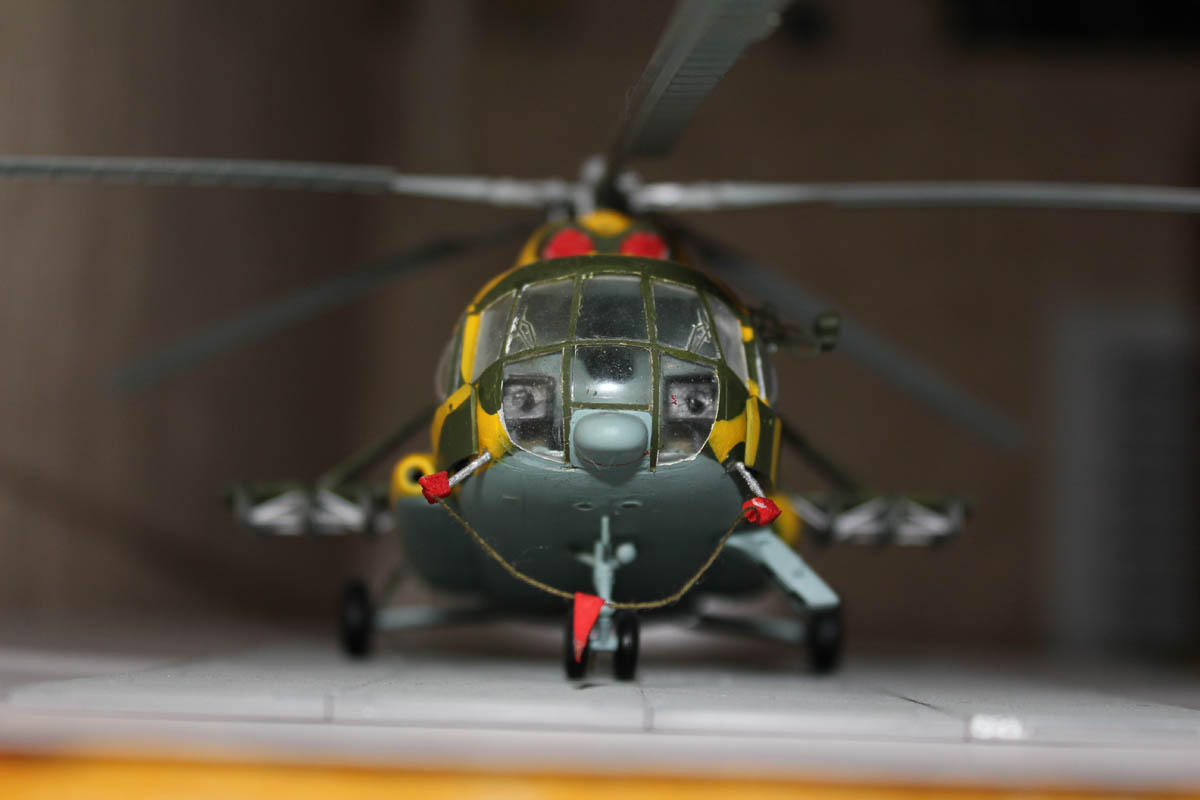 Ми-8 МТ "Каспийский Пограничник"