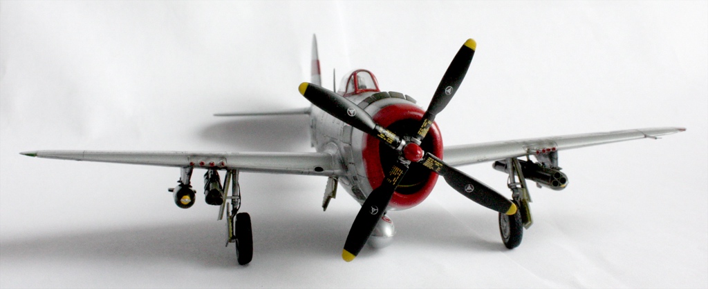 P-47D-30RA, “Balls Out”