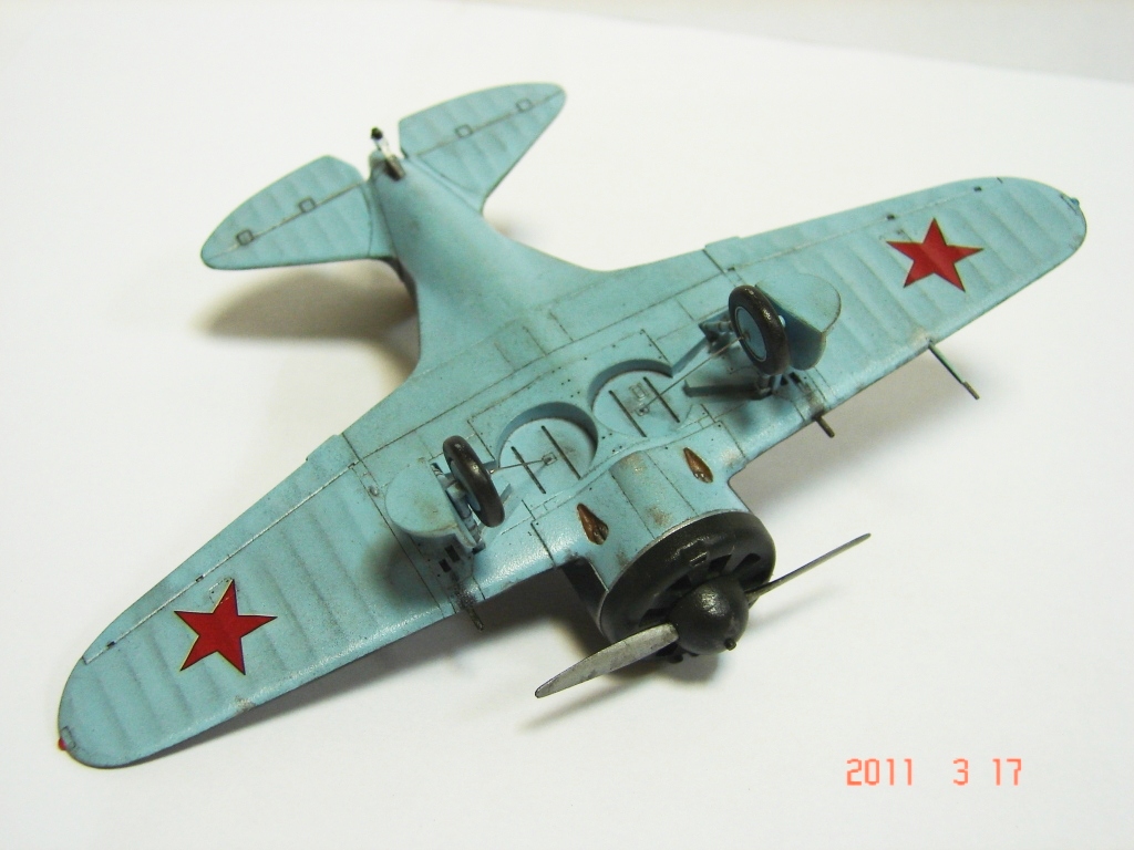 И - 16 тип 18 "Ишачок"