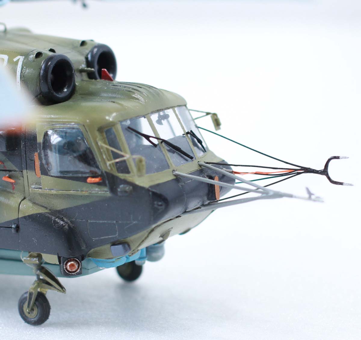 Ка-252 — Каропка.ру — стендовые модели, военная миниатюра