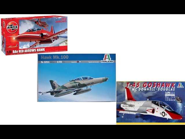 В мире моделизма выпуск 230 - Hawk