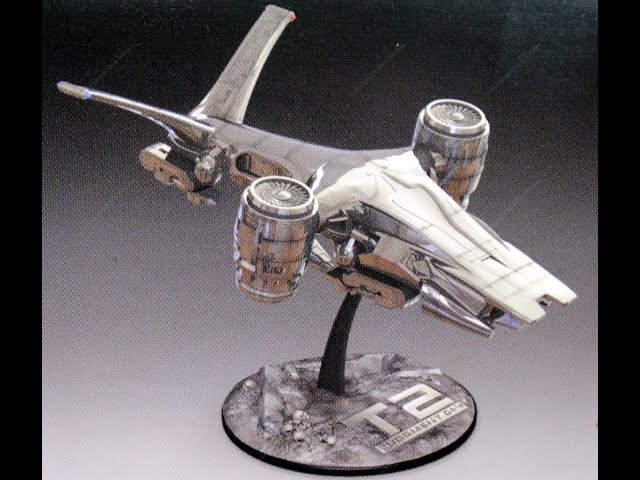 Aerial HK Machine - Обзор