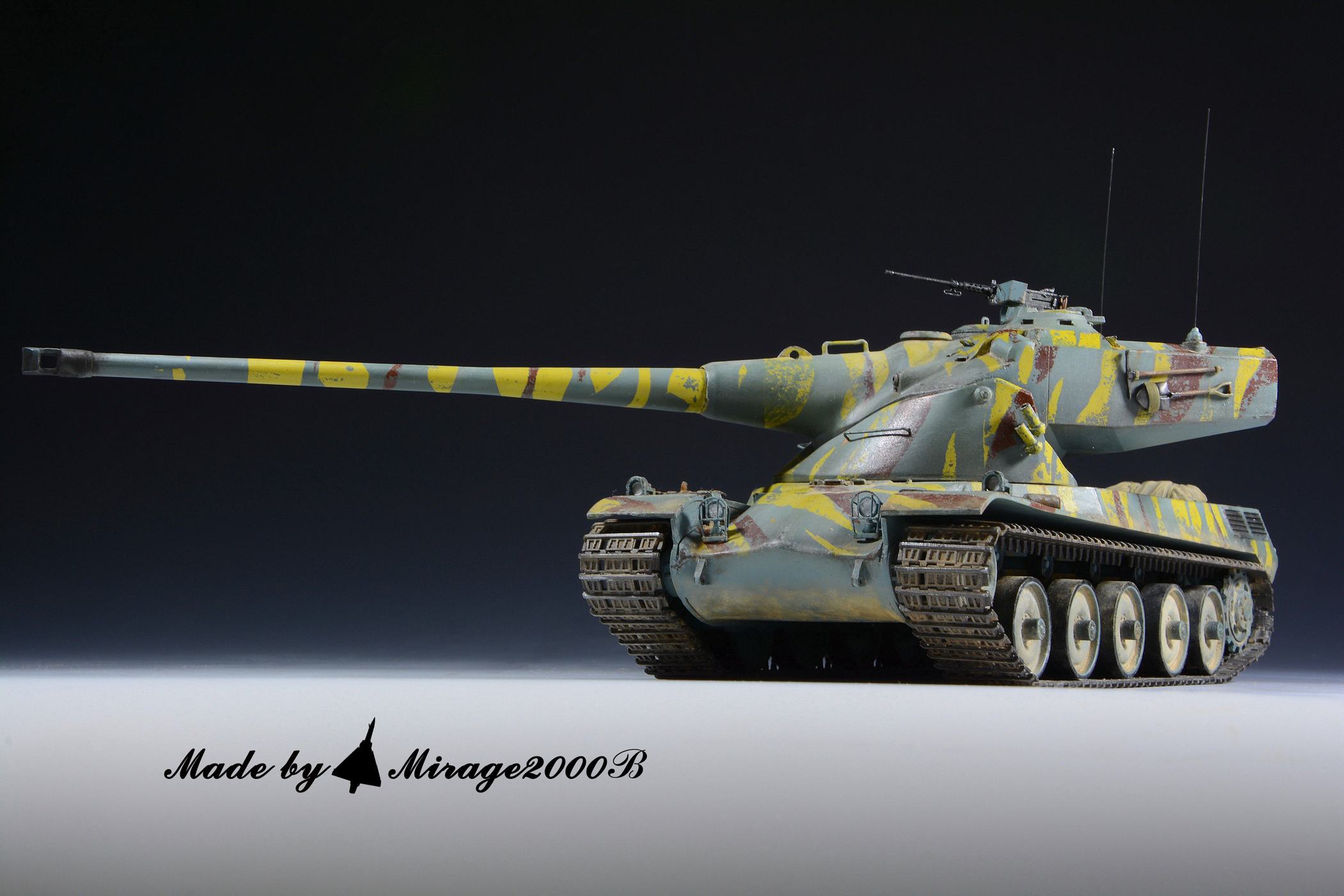 Картинки танка amx 50 b