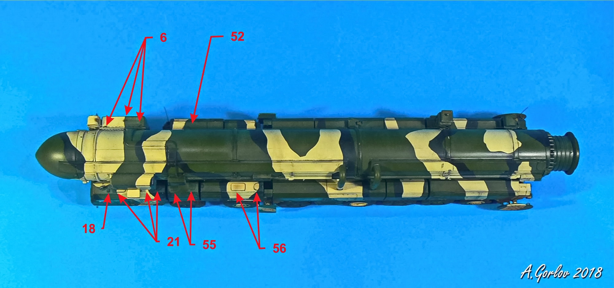 Маз 7917 тополь