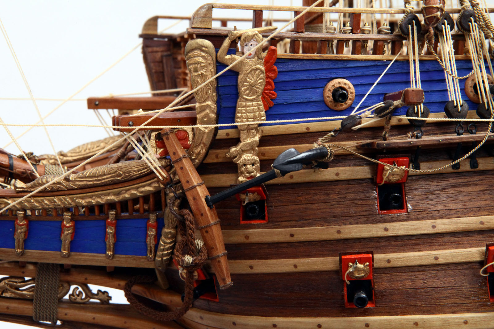 Шведский королевский корабль "Vasa" — Каропка.ру — стендовые модели ...