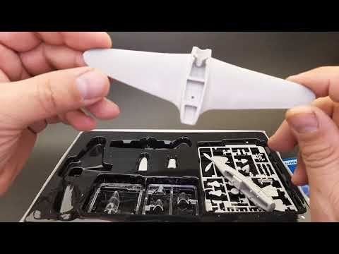 МиГ-3 в масштабе 1:72 от Hobby Boss. Модель "Выходного дня" / MiG-3 in 1:72 scale from Hobby Boss