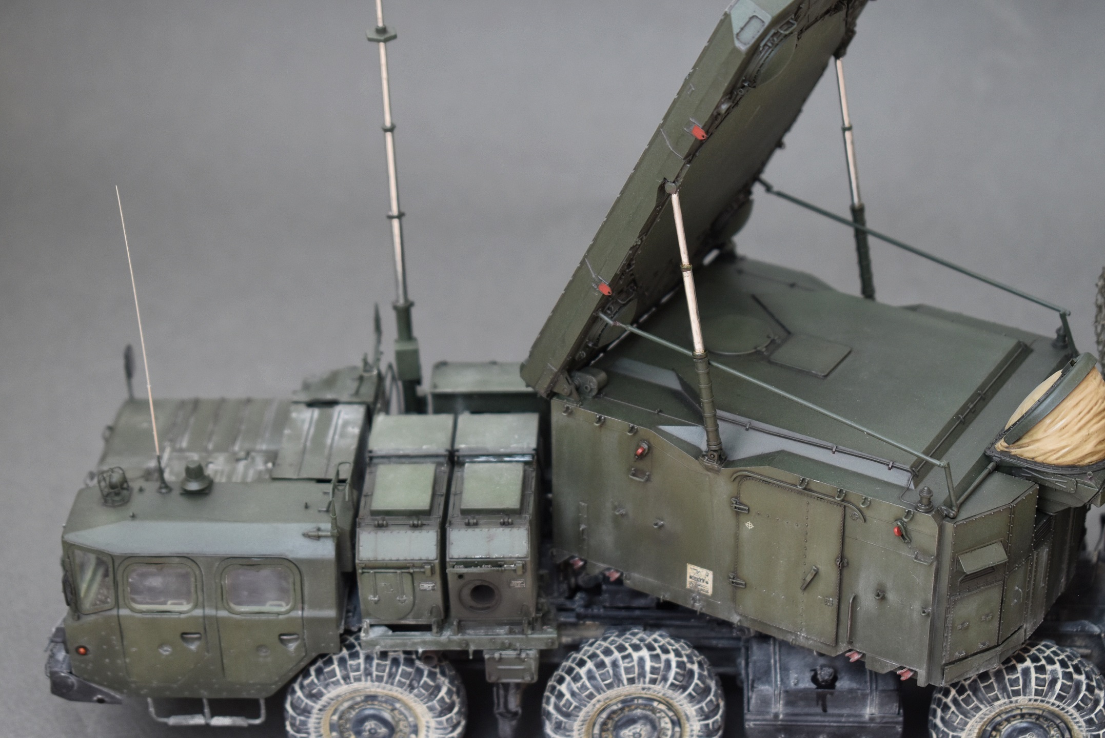 30Н6Е — Каропка.ру — стендовые модели, военная миниатюра