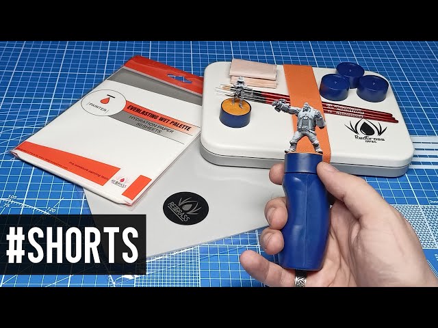 RedGrassGames, лучший набор для росписи миниатюры?