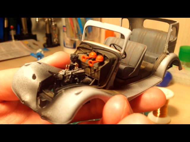 Проводам - БЫТЬ!!! Газ М1 от звезды. Часть 6