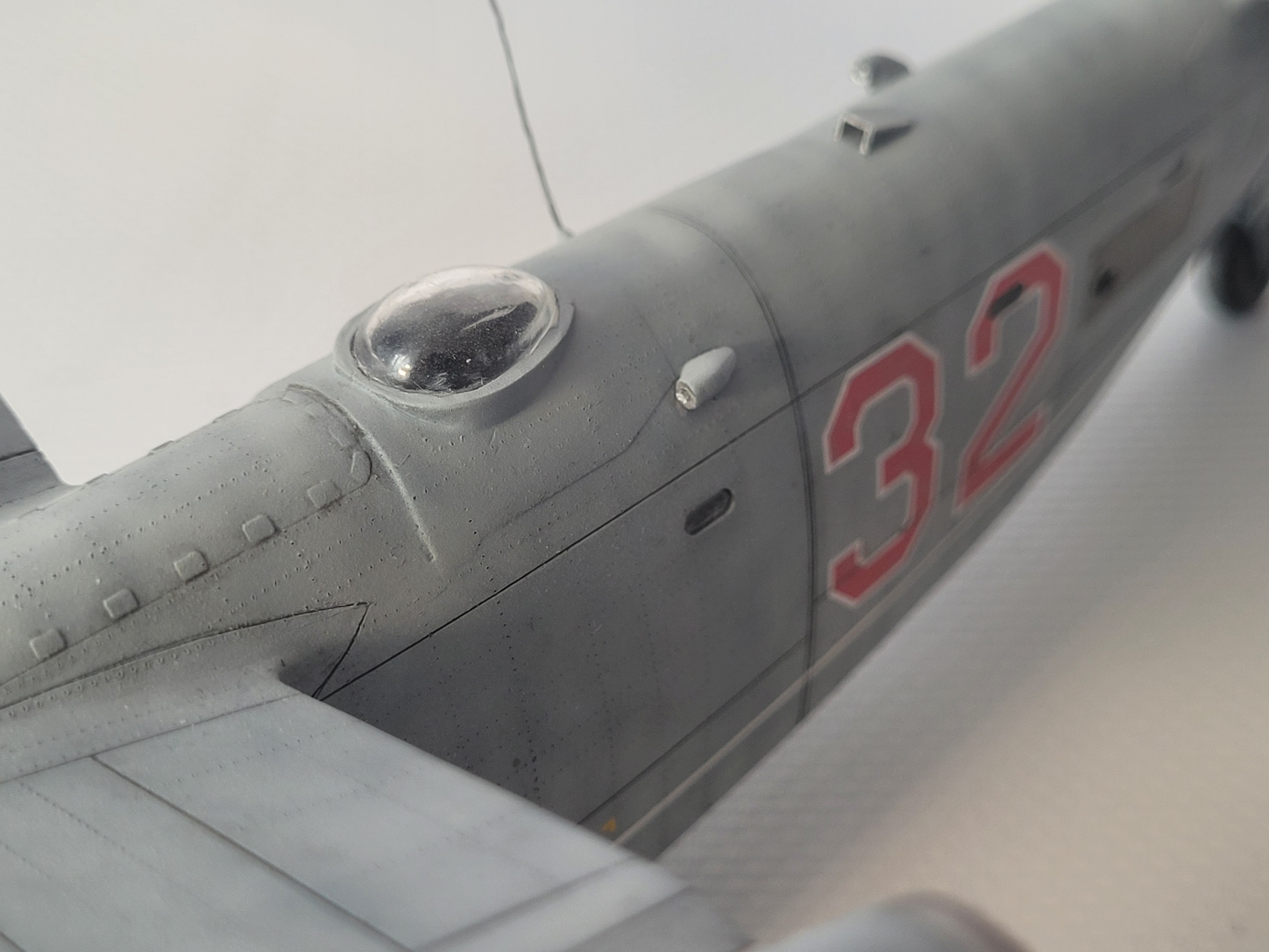 Бе-12ПС — Каропка.ру — стендовые модели, военная миниатюра