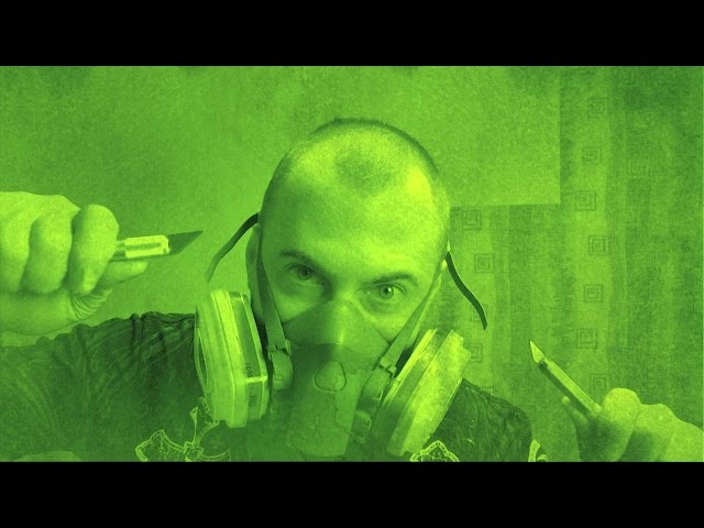 Индивидуальная защита для моделизма! Здоровье. Новые покупки.