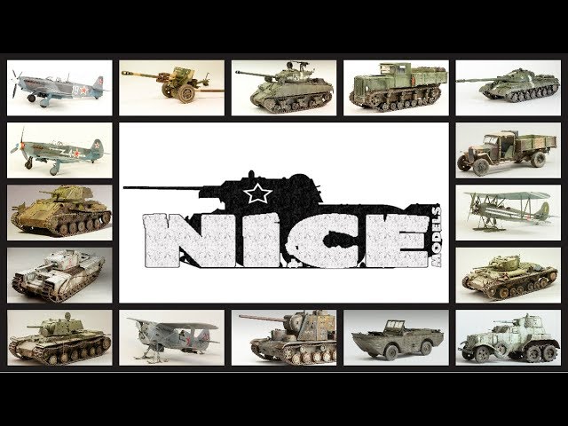 Мой моделизм/My modeling