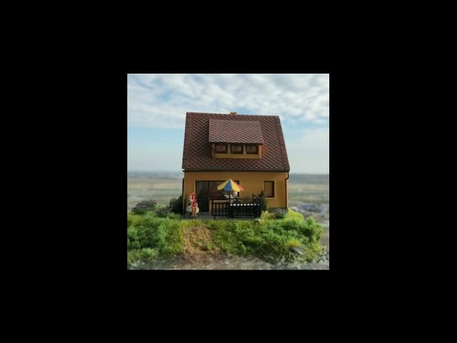 Домик у Озера