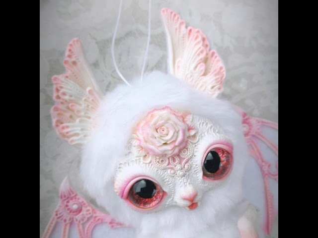 Art toys by Ekaterina Gurskaia (Casus-K)