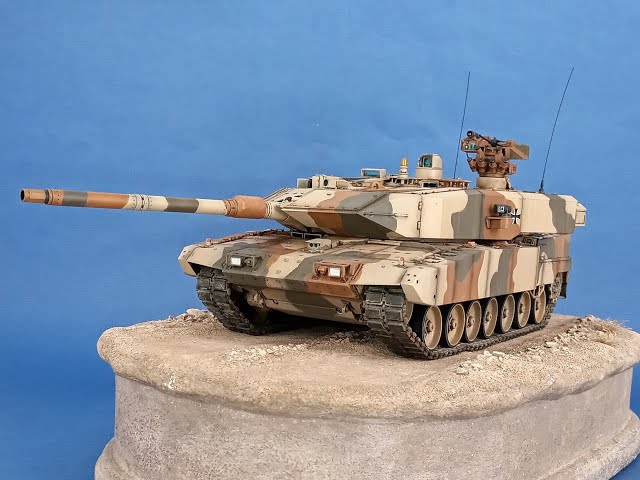 Леопард-2А7+