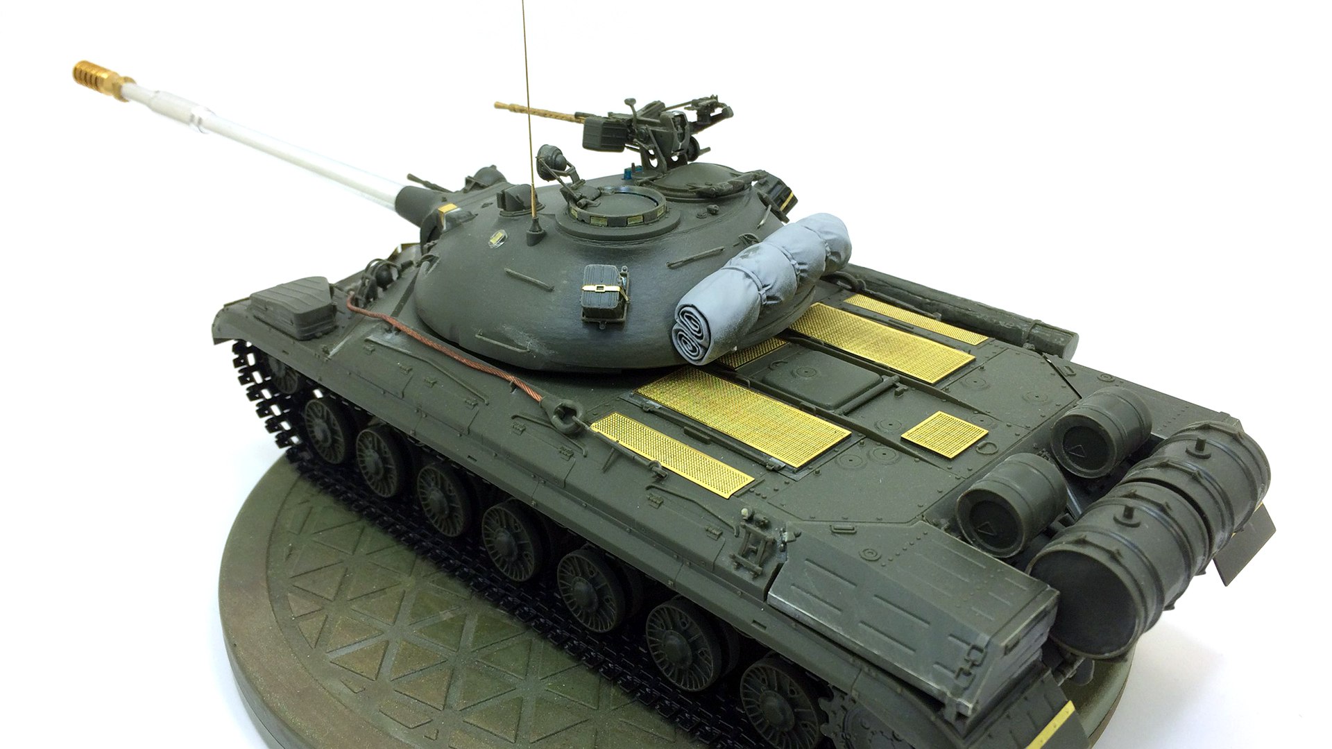 Т-10М — Каропка.ру — стендовые модели, военная миниатюра