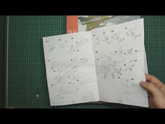 Обзор Mirage IV A от A&A Models