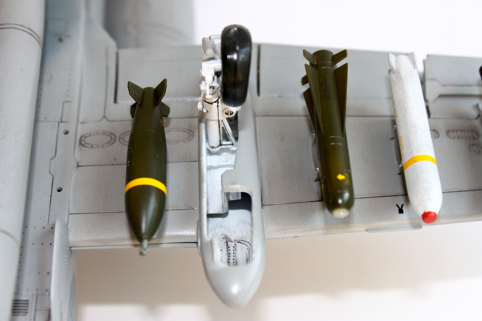 A-10A — Каропка.ру — стендовые модели, военная миниатюра