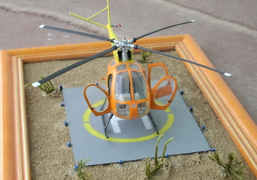 McDonnell Douglas OH-6 Cayuse