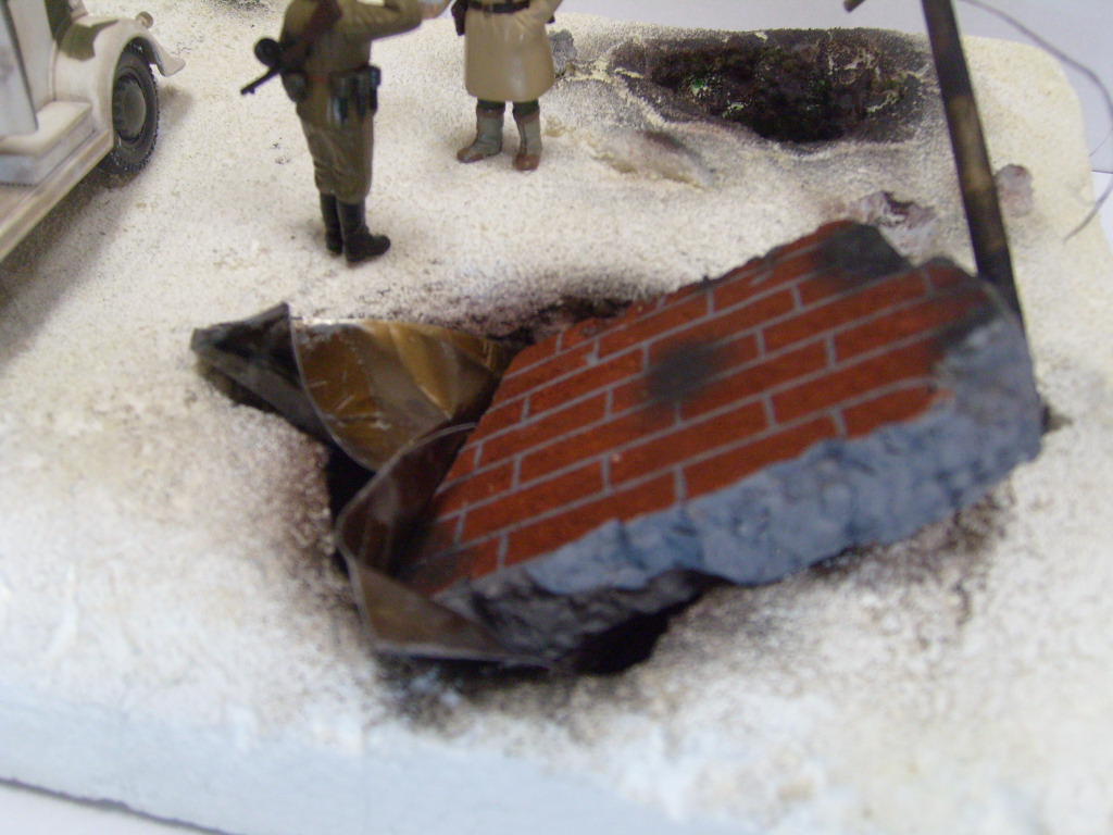 Вам пакет из штаба армии