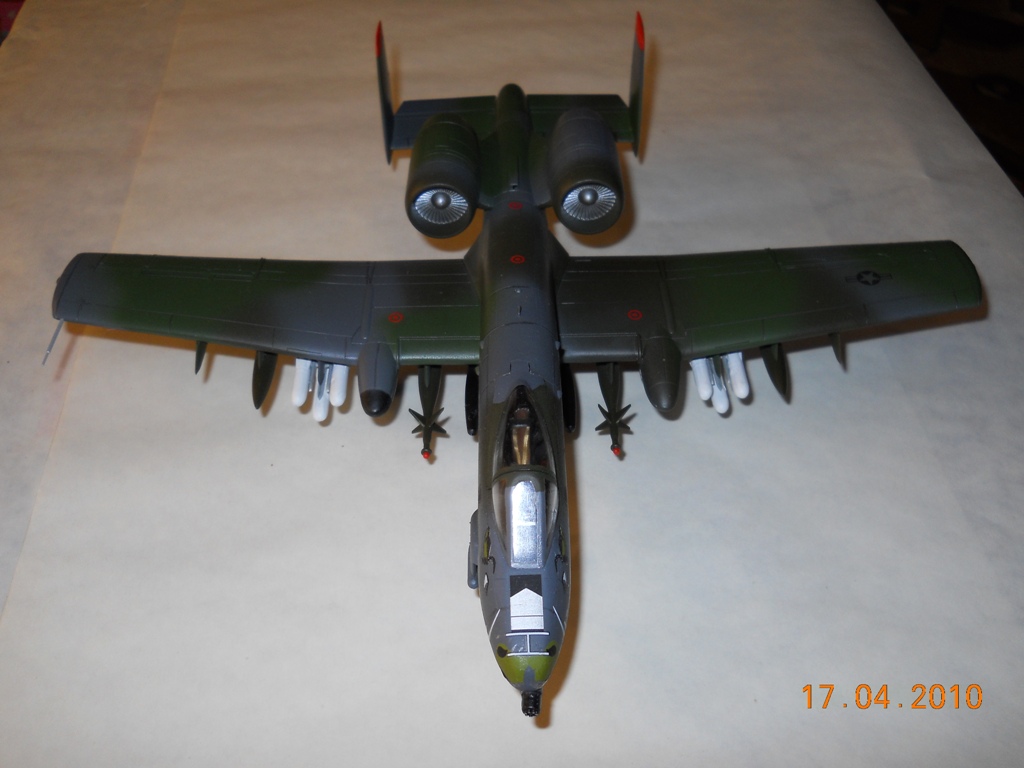 А-10 американский летающий танк