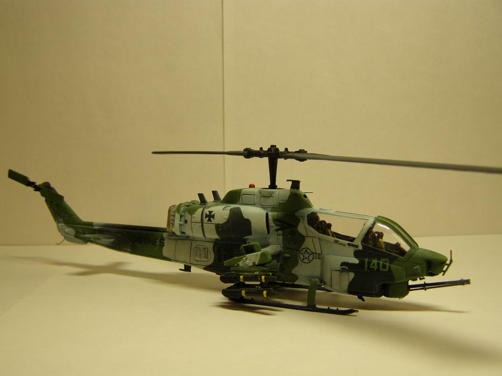 AH-1W Supercobra