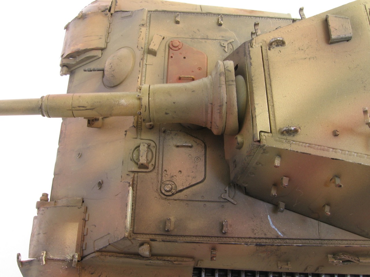 PzKpfw VI Ausf. B «Tiger II» (Королевский тигр)