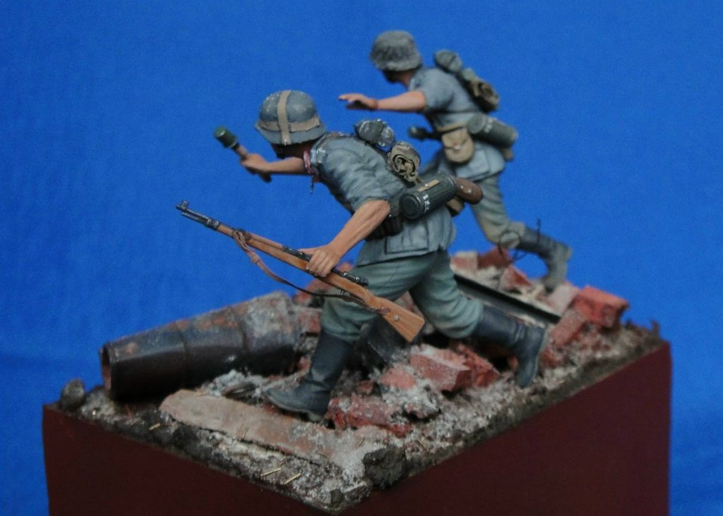 Миниатюра СТАЛИНГРАД