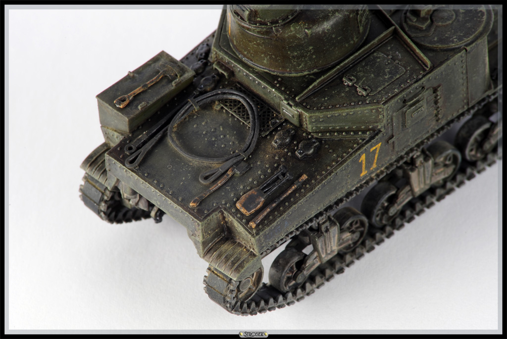 M3 Lee — американский средний танк