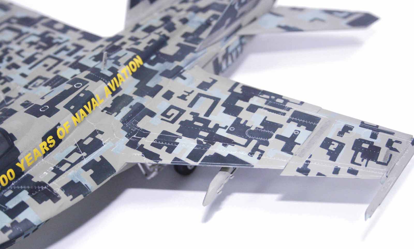 F/A-18F  Hasegawa 1/48