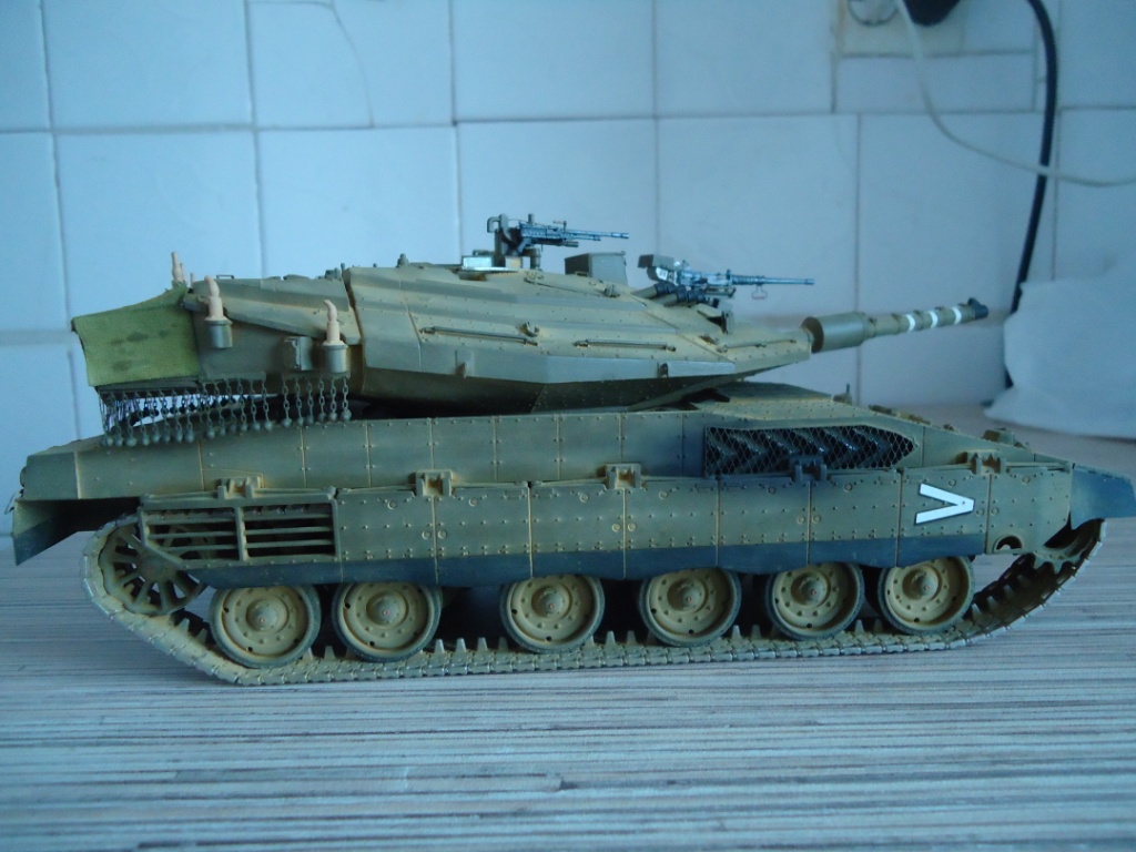 Меркава (4-я)