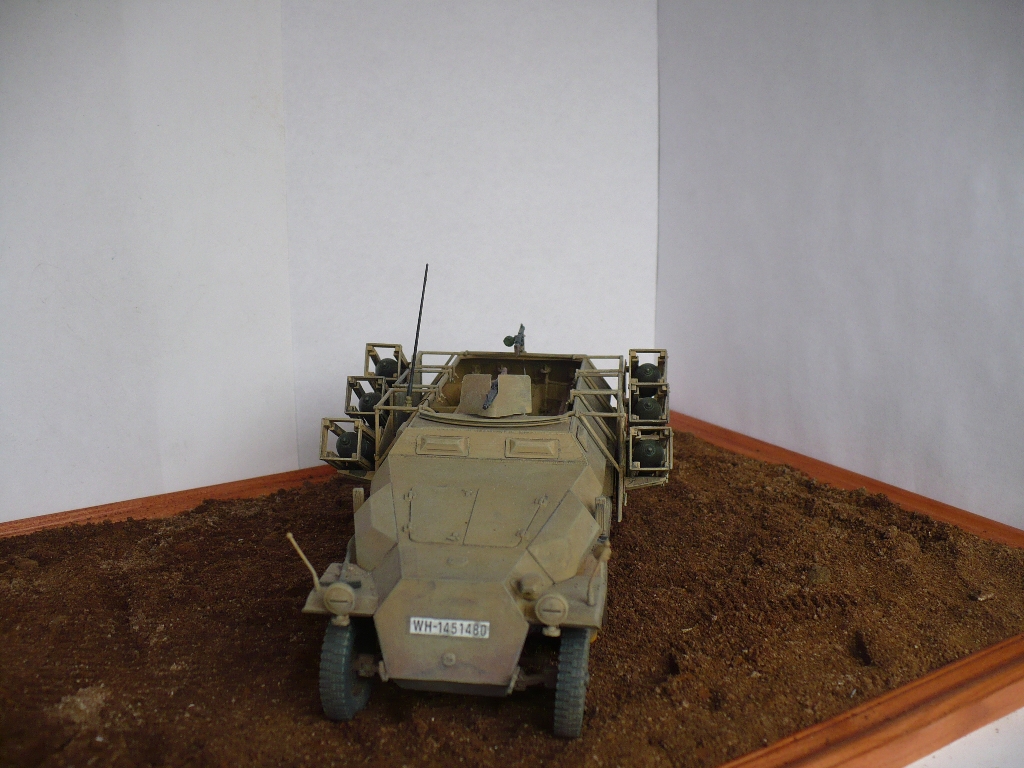 Sb.Kfz.251\2 Ausf.C